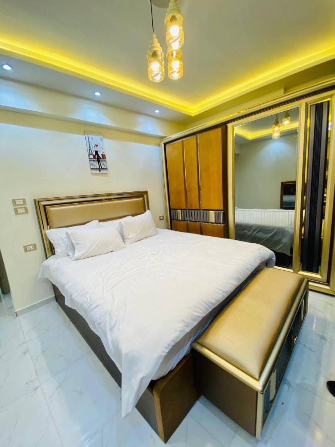 Apartmán Luxury 3 Bedroom With A Great Seaview Alexandrie